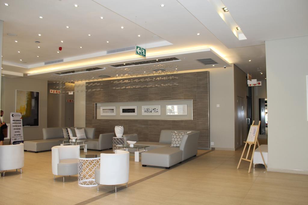 Sandton Skye Johannesburg Luxury Apartment Esterno foto