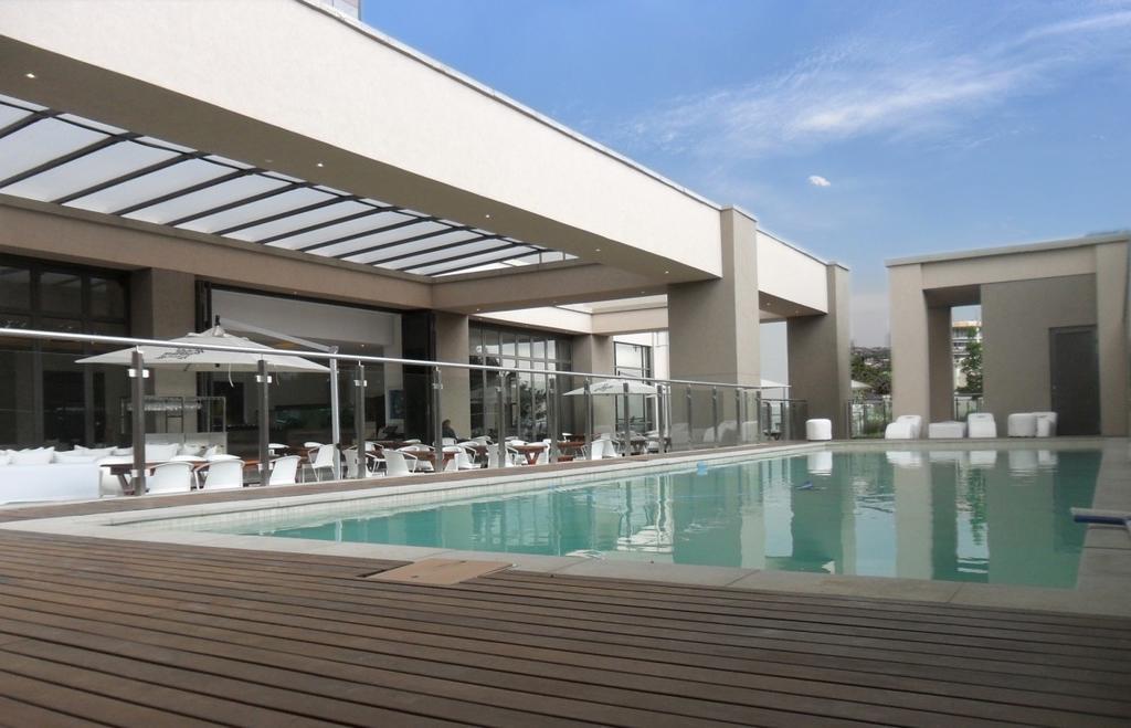Sandton Skye Johannesburg Luxury Apartment Esterno foto