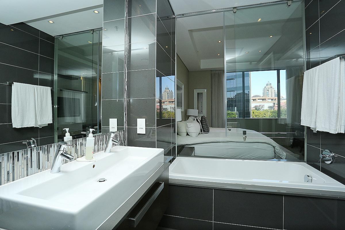 Sandton Skye Johannesburg Luxury Apartment Esterno foto