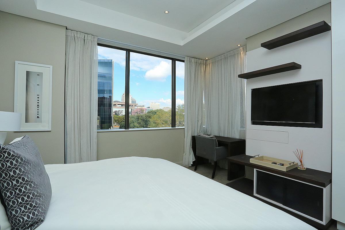 Sandton Skye Johannesburg Luxury Apartment Esterno foto