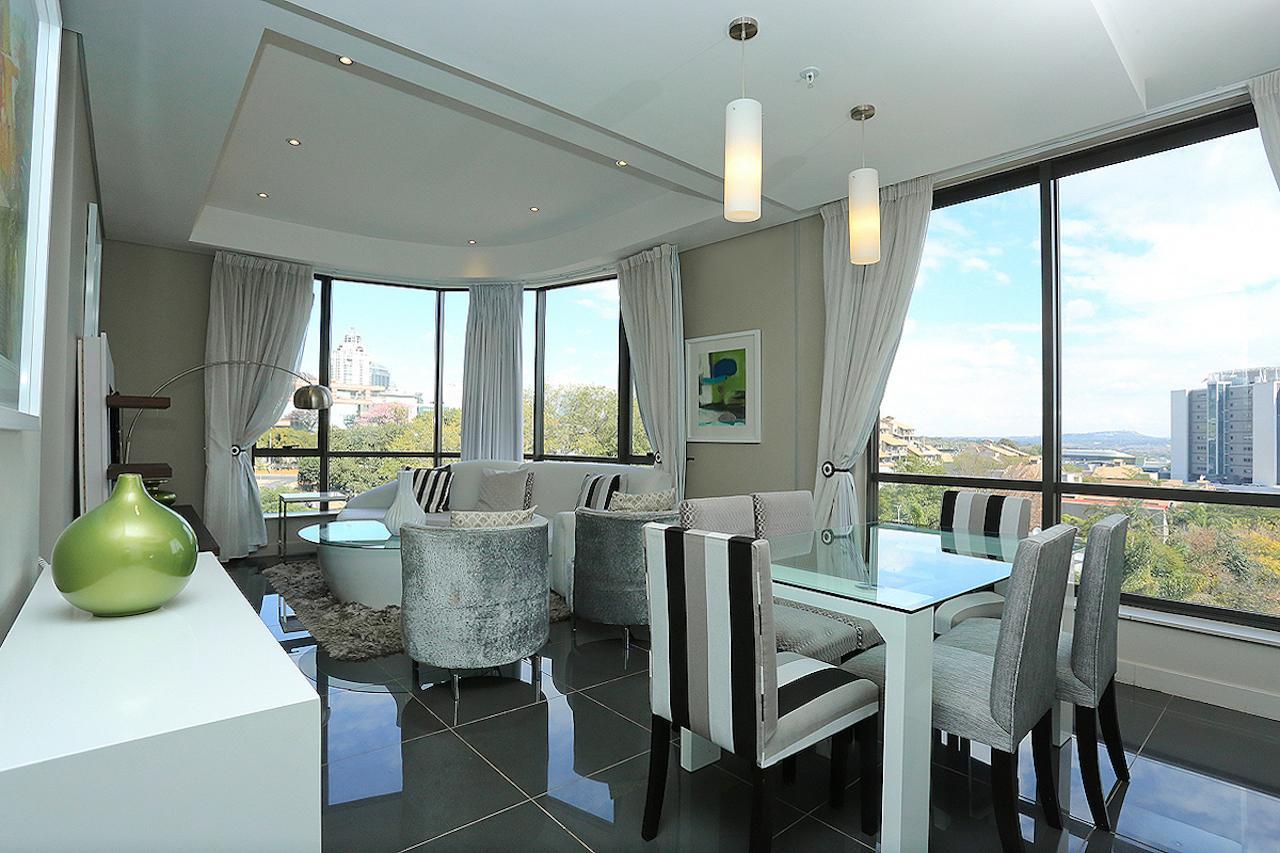 Sandton Skye Johannesburg Luxury Apartment Esterno foto